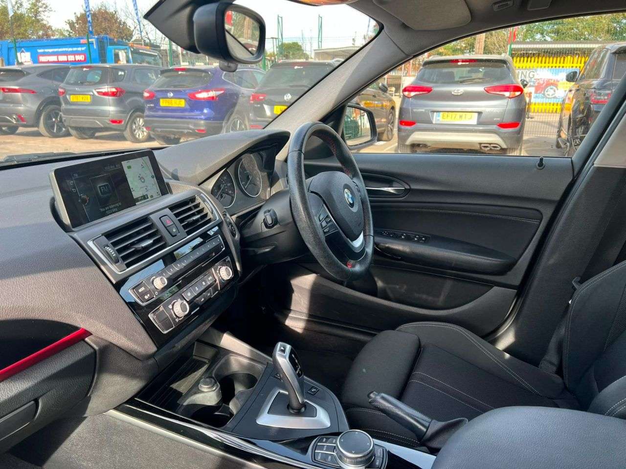 2017 BMW 1 SERIES 2017 BMW 1 SERIES