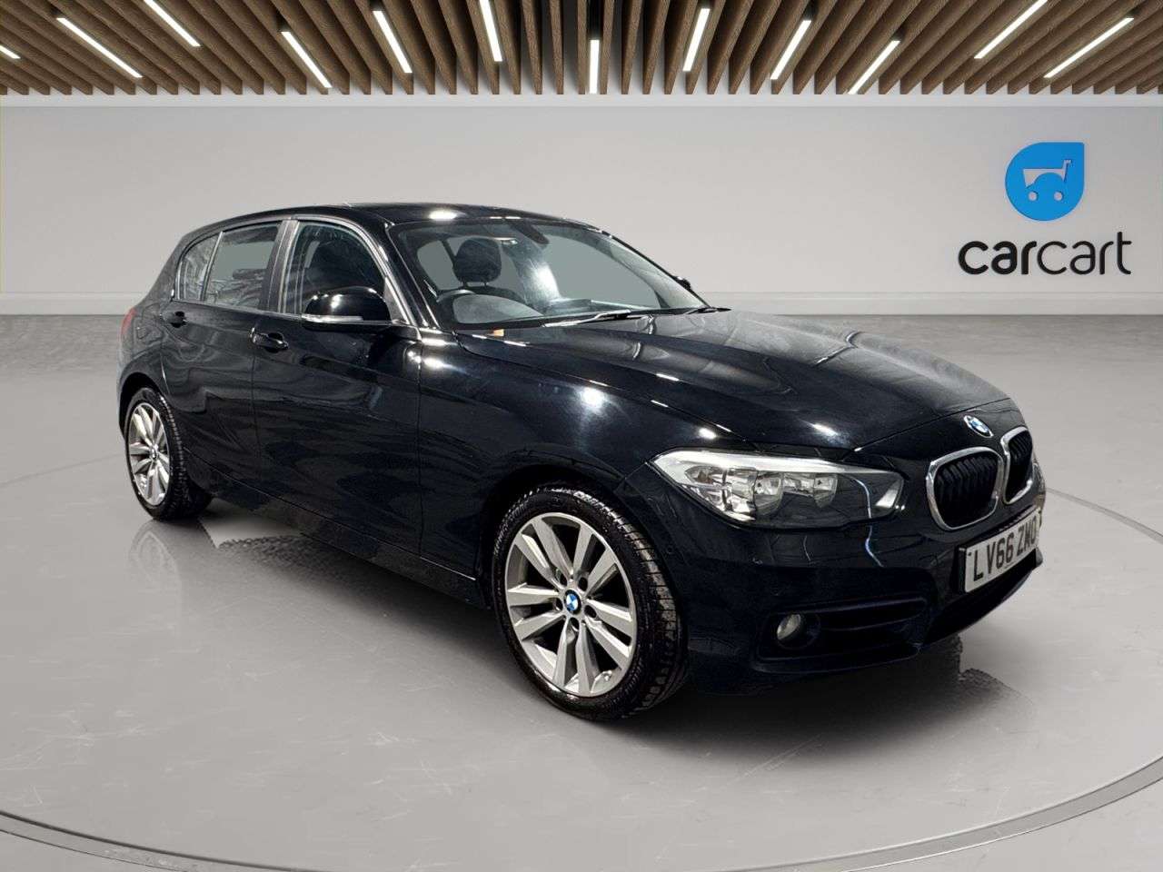 A 2017 BMW 1 SERIES 1.5 118i Sport Hatchback 5dr Petrol Auto Euro 6 (s/s) (136 ps) (Rates start A 2017 BMW 1 SERIES 1.5 118i Sport Hatchback 5dr Petrol Auto Euro 6 (s/s) (136 ps) (Rates start
