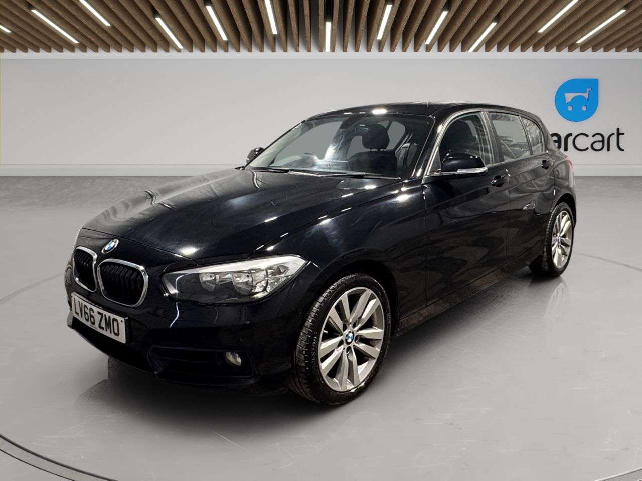 A 2017 BMW 1 SERIES 1.5 118i Sport Hatchback 5dr Petrol Auto Euro 6 (s/s) (136 ps) (Rates start A 2017 BMW 1 SERIES 1.5 118i Sport Hatchback 5dr Petrol Auto Euro 6 (s/s) (136 ps) (Rates start