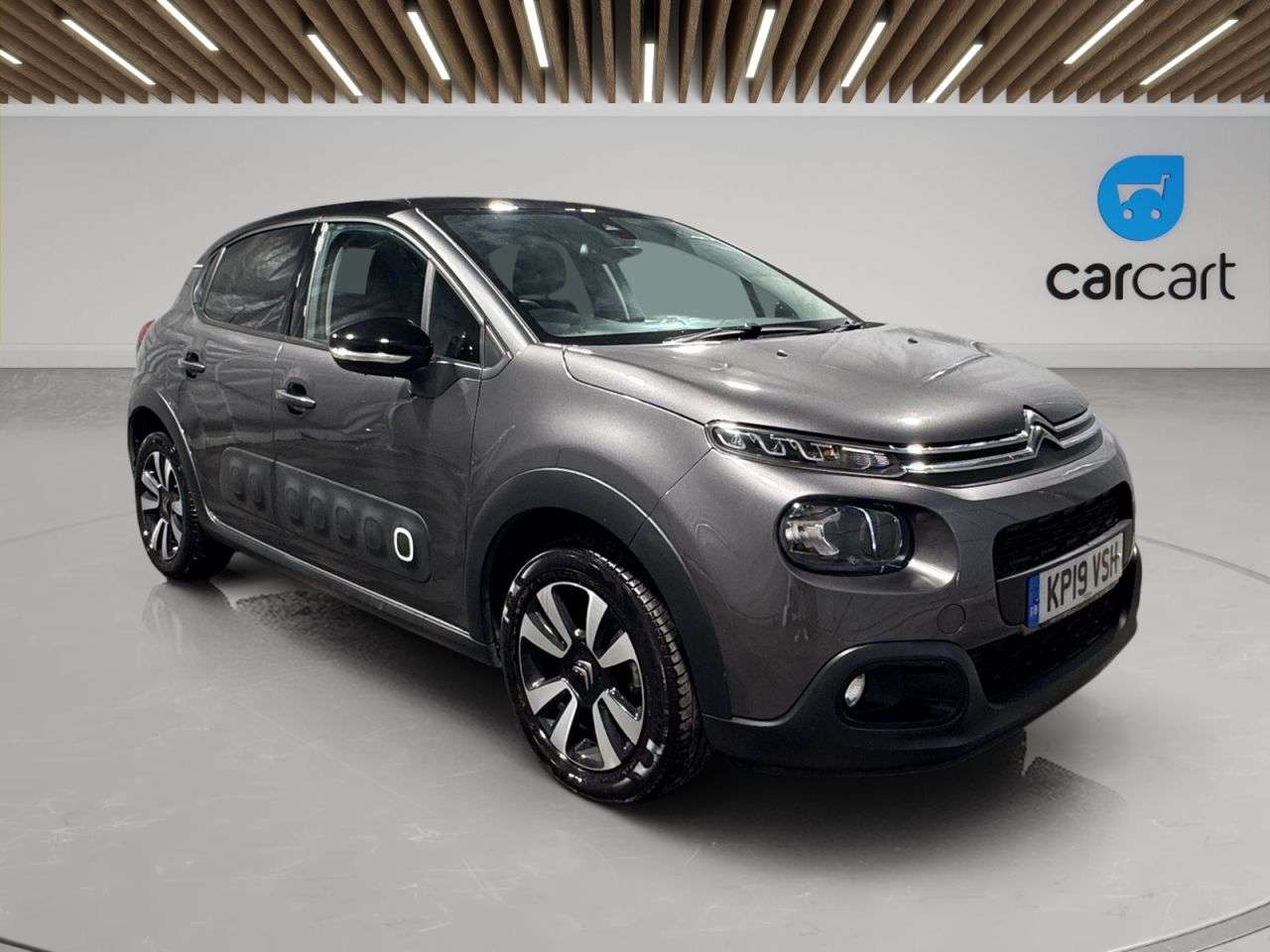 A 2019 CITROEN C3 1.2 PureTech Flair Hatchback 5dr Petrol Manual Euro 6 (s/s) (83 ps) (Rates A 2019 CITROEN C3 1.2 PureTech Flair Hatchback 5dr Petrol Manual Euro 6 (s/s) (83 ps) (Rates