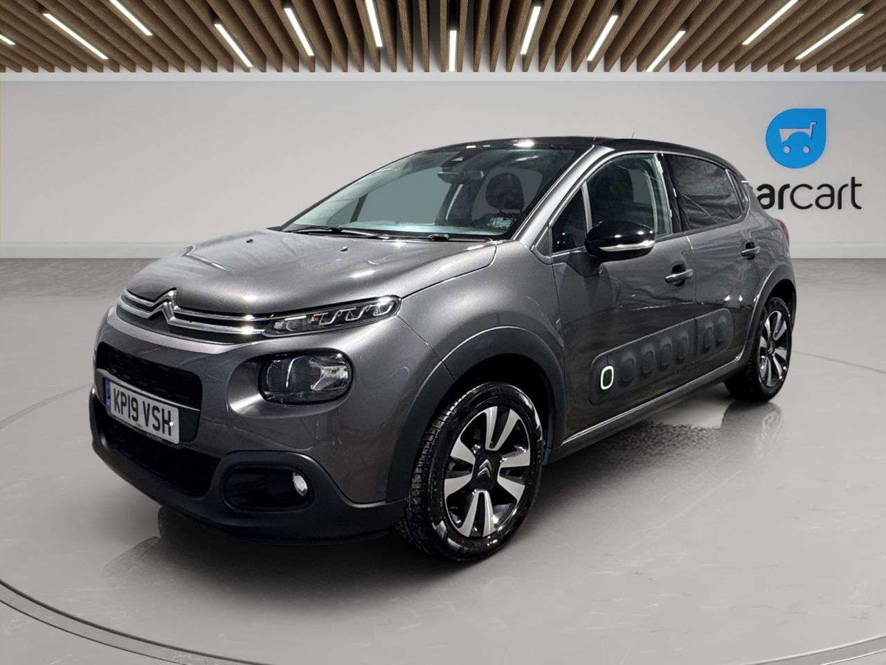 A 2019 CITROEN C3 1.2 PureTech Flair Hatchback 5dr Petrol Manual Euro 6 (s/s) (83 ps) (Rates A 2019 CITROEN C3 1.2 PureTech Flair Hatchback 5dr Petrol Manual Euro 6 (s/s) (83 ps) (Rates