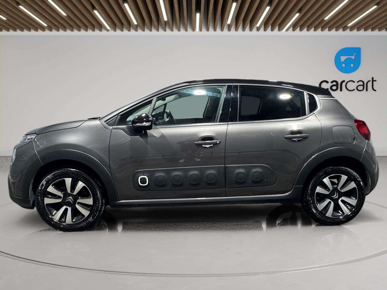 A 2019 CITROEN C3 1.2 PureTech Flair Hatchback 5dr Petrol Manual Euro 6 (s/s) (83 ps) (Rates A 2019 CITROEN C3 1.2 PureTech Flair Hatchback 5dr Petrol Manual Euro 6 (s/s) (83 ps) (Rates