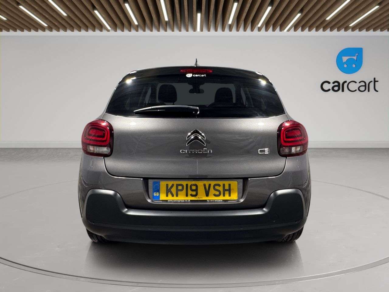 2019 CITROEN C3 2019 CITROEN C3