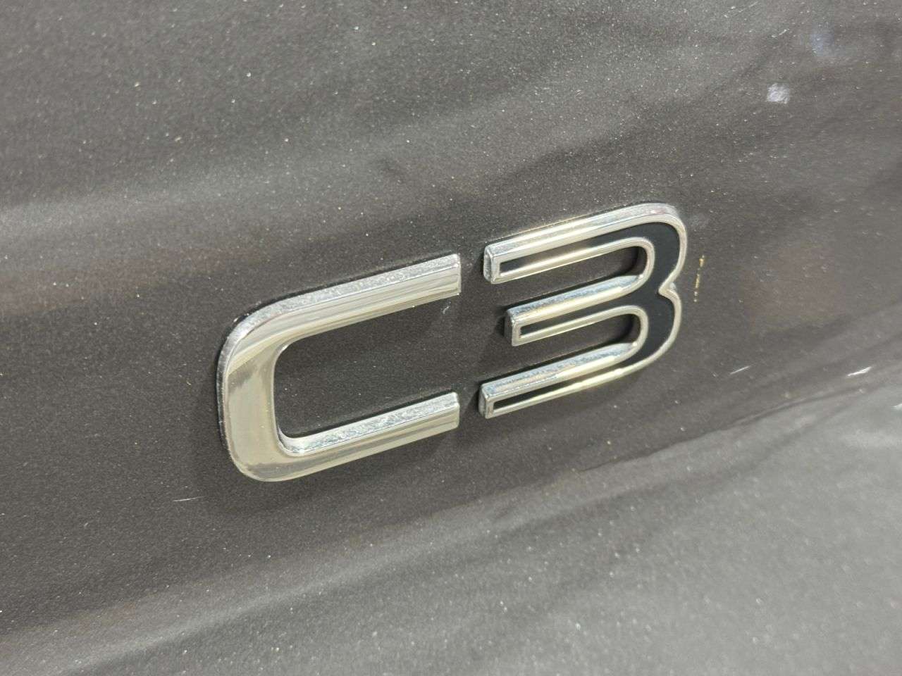 2019 CITROEN C3 2019 CITROEN C3