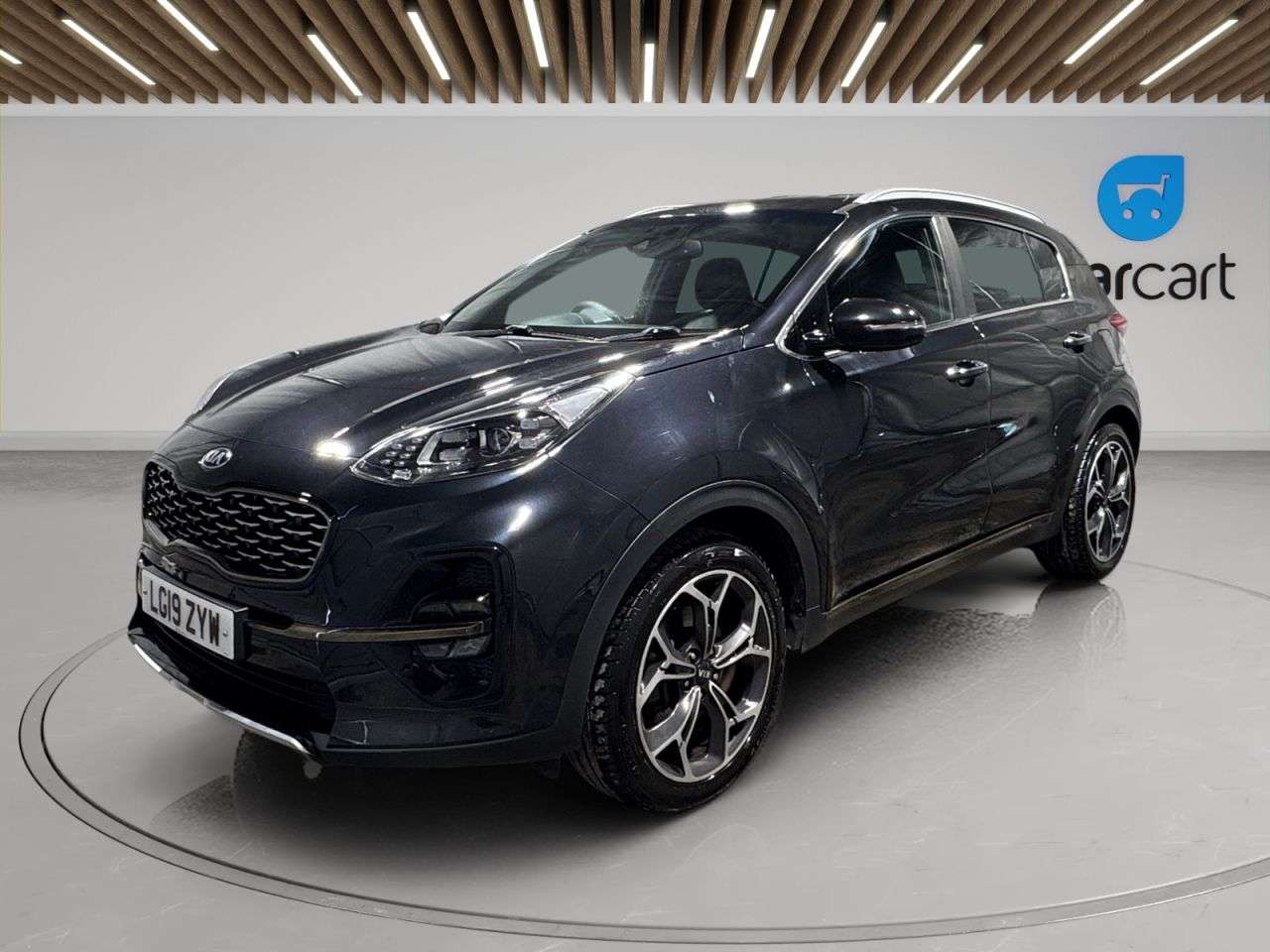 2019 KIA SPORTAGE 2019 KIA SPORTAGE