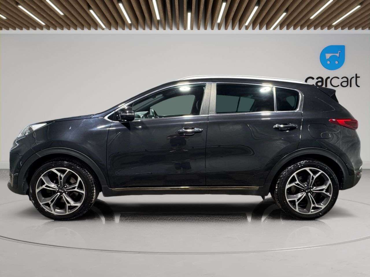 2019 KIA SPORTAGE 2019 KIA SPORTAGE