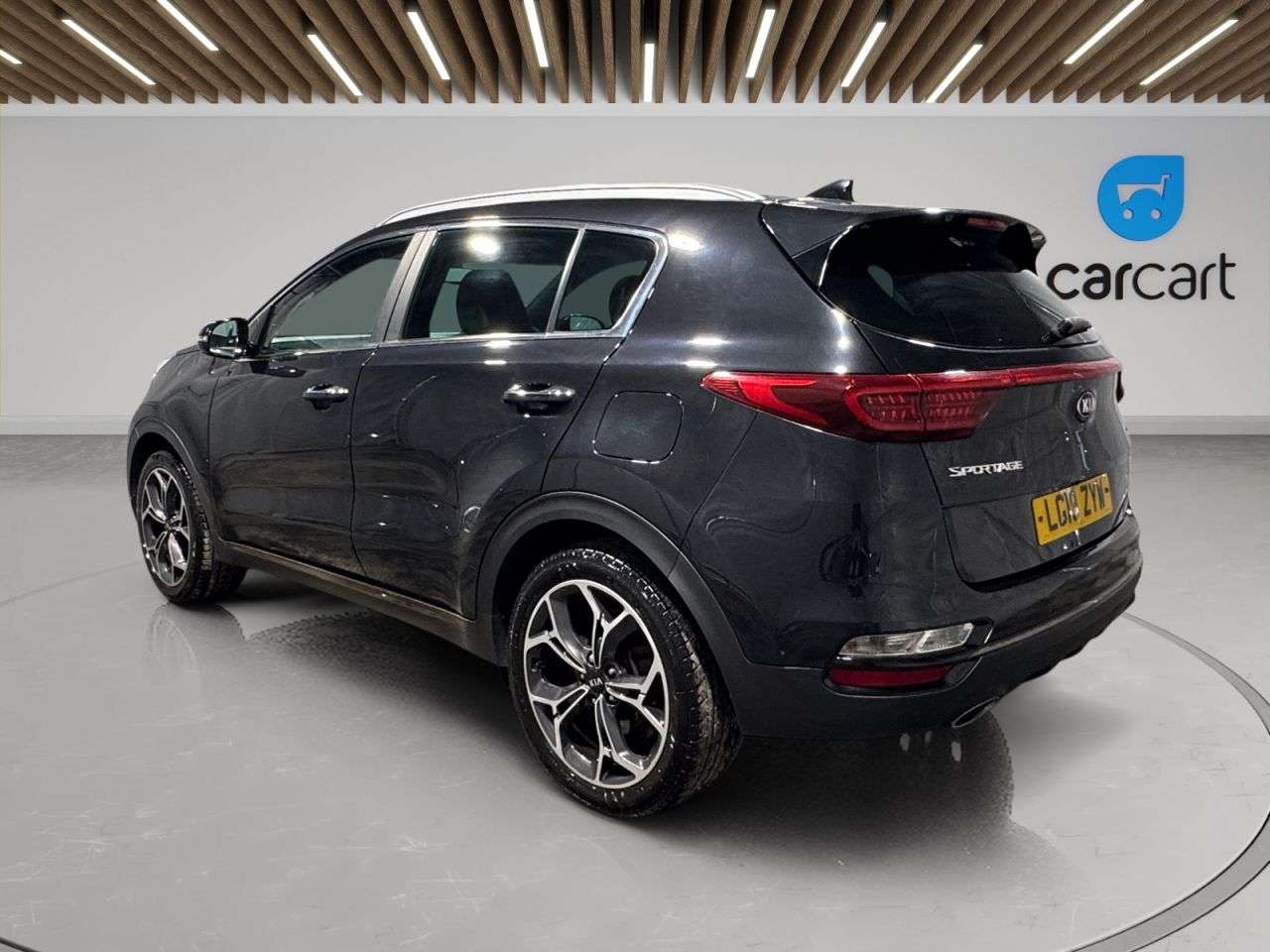 2019 KIA SPORTAGE 2019 KIA SPORTAGE
