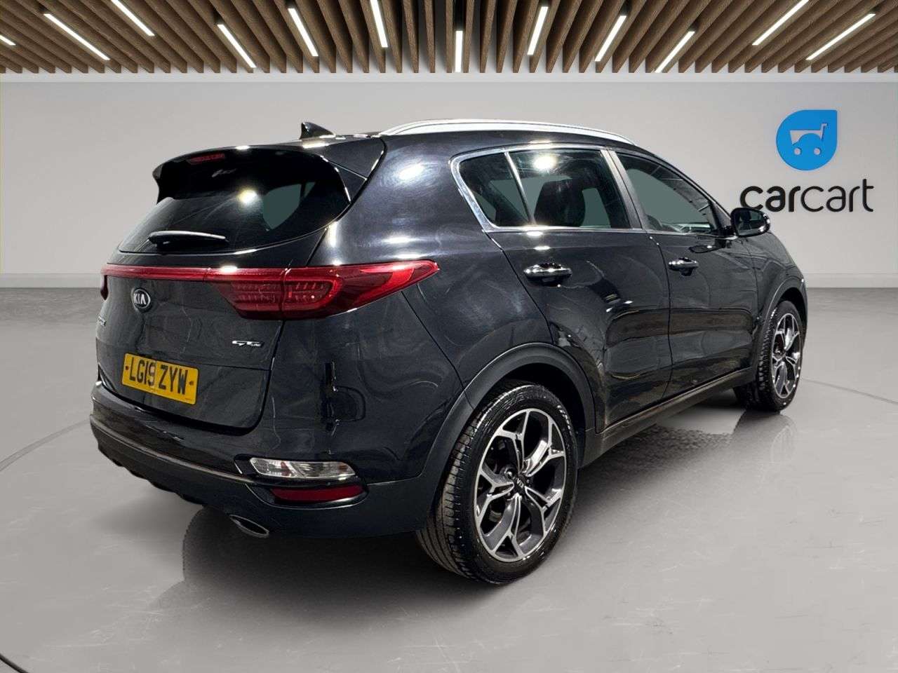 2019 KIA SPORTAGE 2019 KIA SPORTAGE