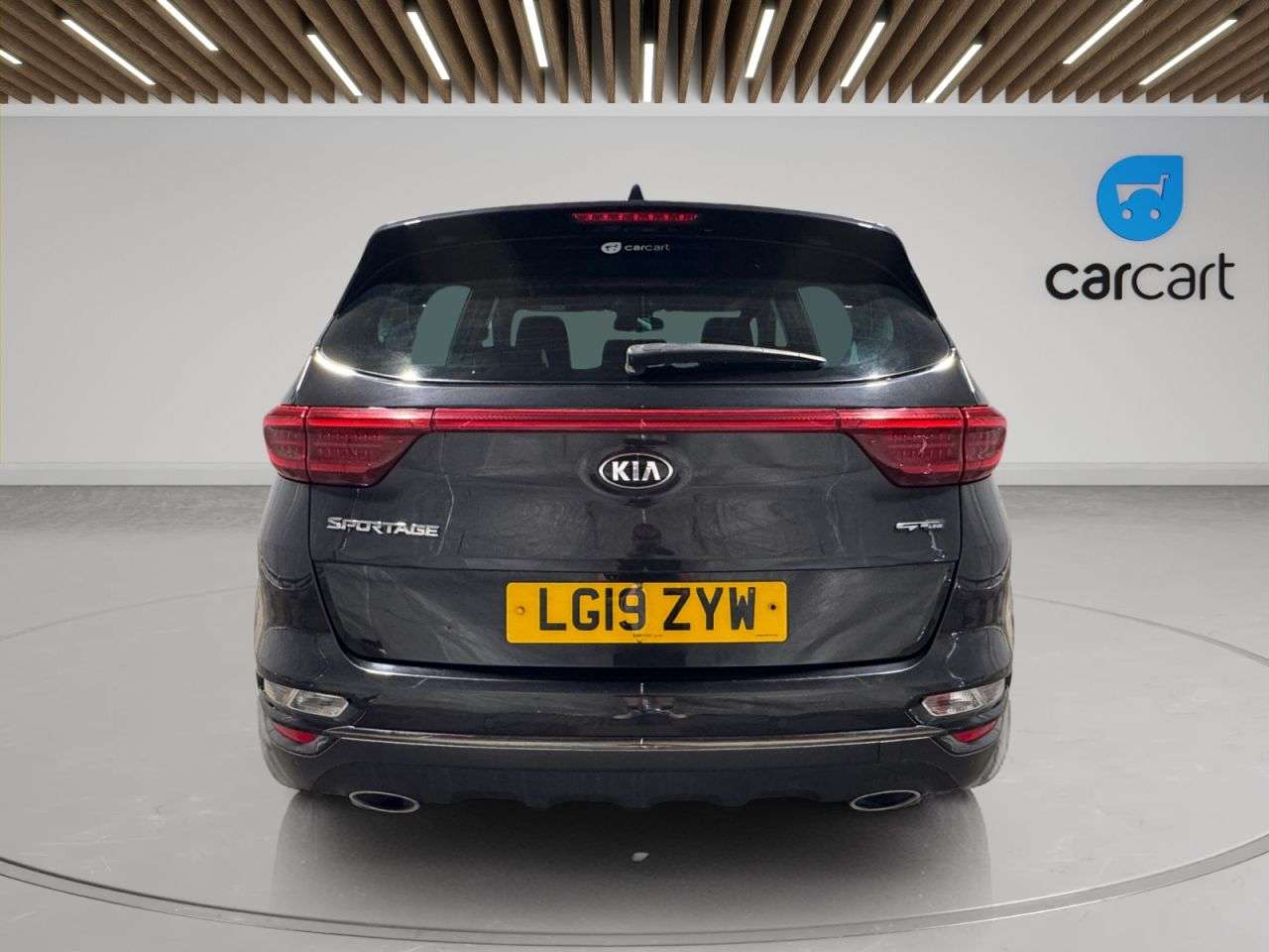 2019 KIA SPORTAGE 2019 KIA SPORTAGE