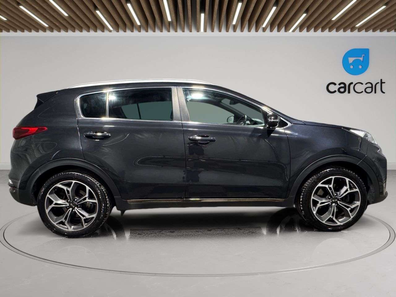 2019 KIA SPORTAGE 2019 KIA SPORTAGE