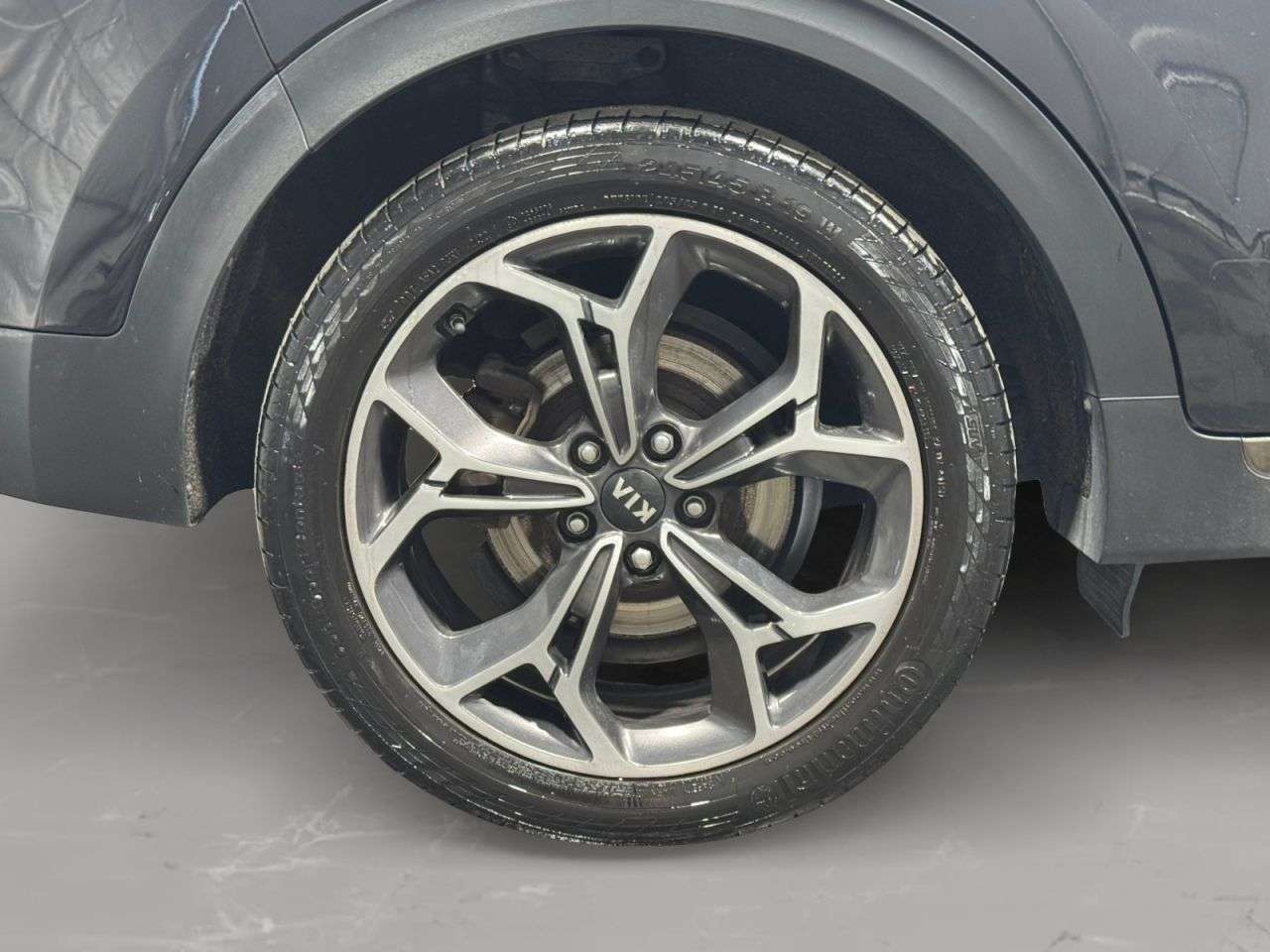 2019 KIA SPORTAGE 2019 KIA SPORTAGE