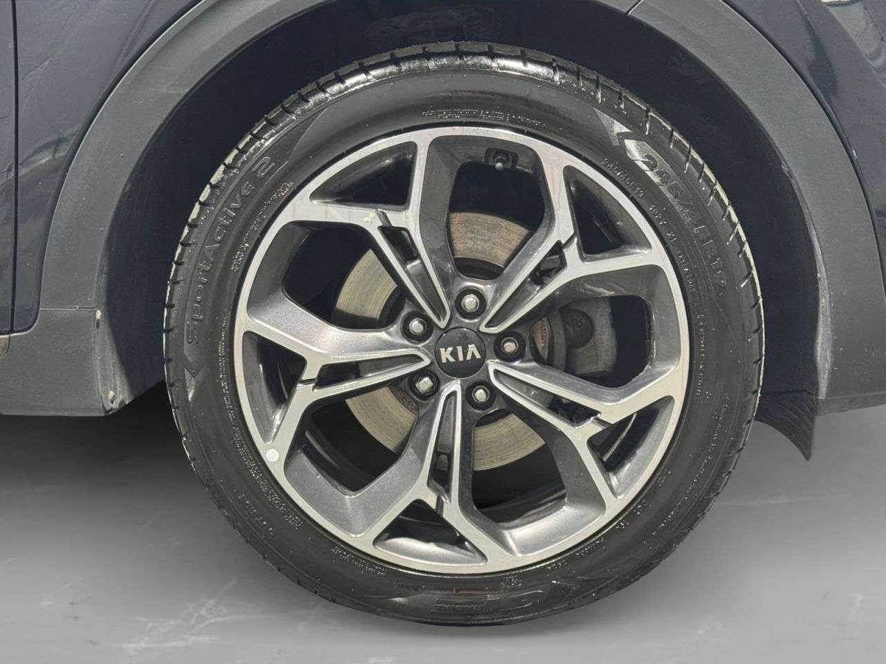 2019 KIA SPORTAGE 2019 KIA SPORTAGE