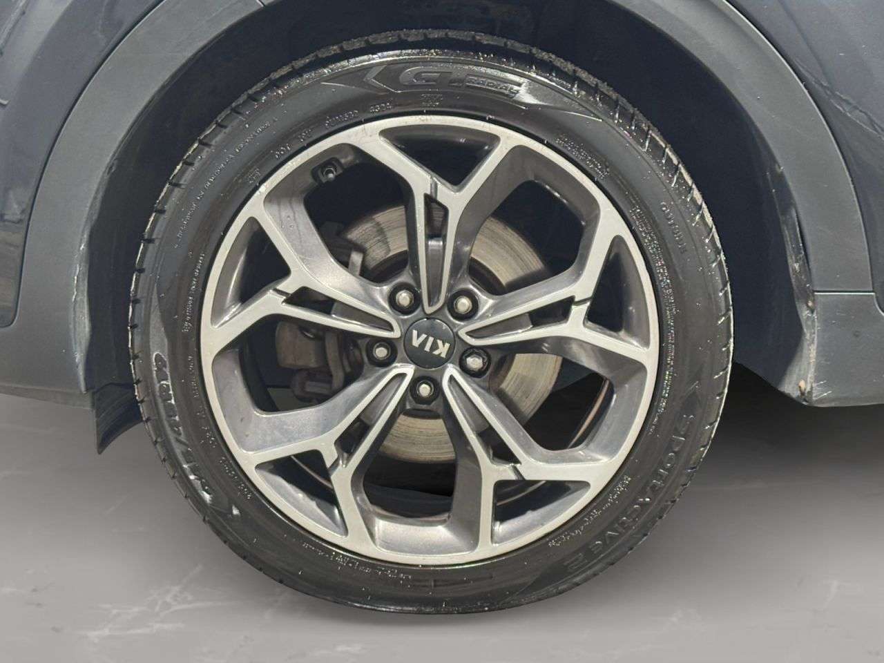 2019 KIA SPORTAGE 2019 KIA SPORTAGE
