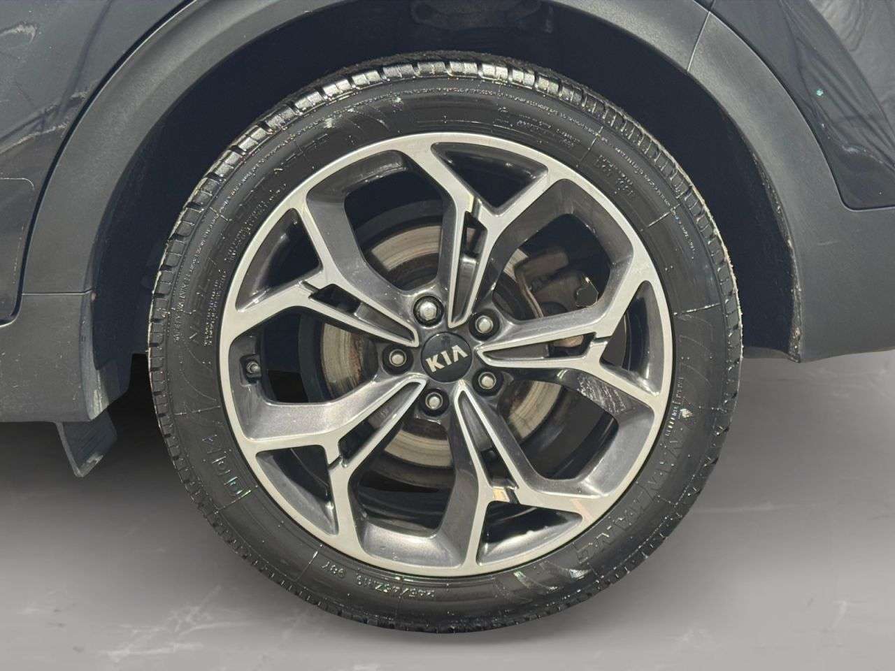 2019 KIA SPORTAGE 2019 KIA SPORTAGE
