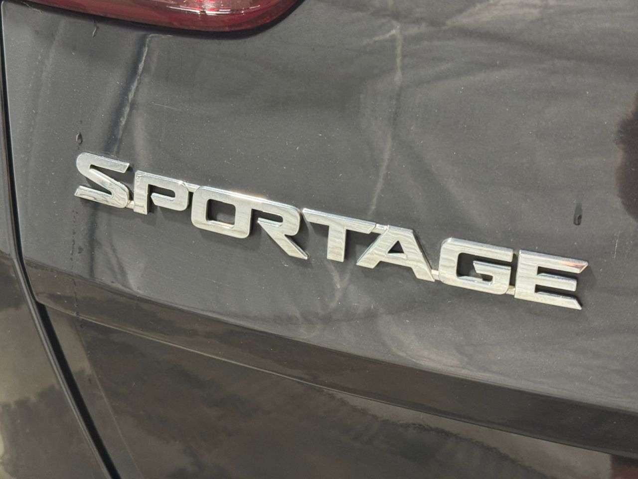 2019 KIA SPORTAGE 2019 KIA SPORTAGE