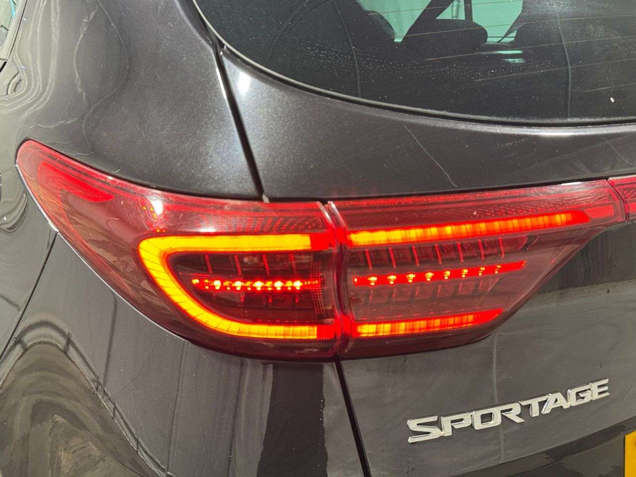 2019 KIA SPORTAGE 2019 KIA SPORTAGE