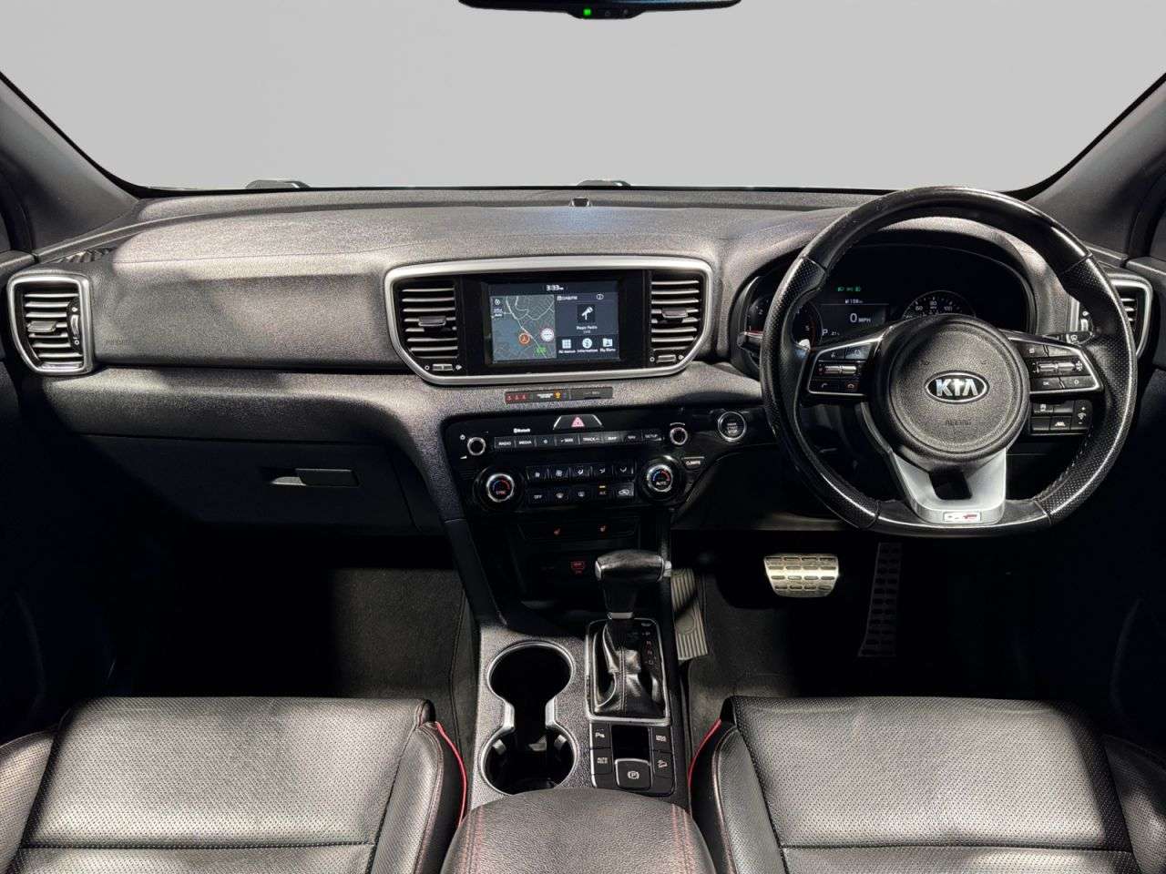 2019 KIA SPORTAGE 2019 KIA SPORTAGE