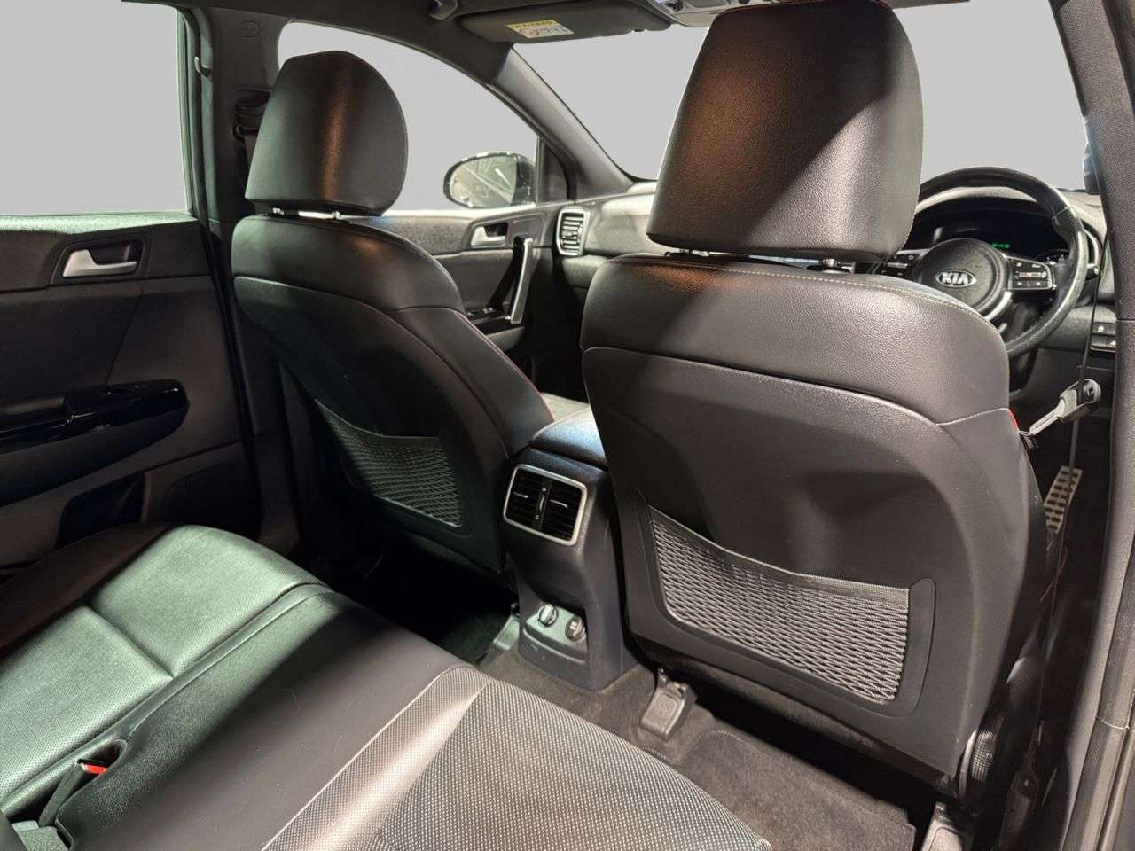 2019 KIA SPORTAGE 2019 KIA SPORTAGE