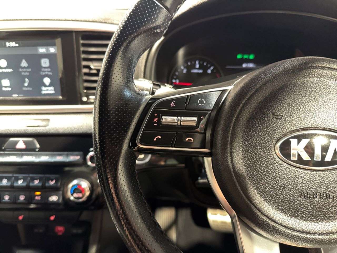 2019 KIA SPORTAGE 2019 KIA SPORTAGE