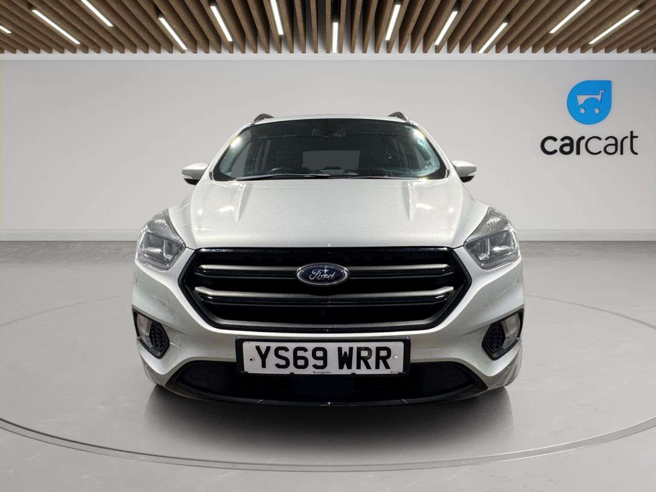 A 2019 FORD KUGA 1.5T EcoBoost GPF ST-Line SUV 5dr Petrol Manual Euro 6 (s/s) (150 ps) (Rate A 2019 FORD KUGA 1.5T EcoBoost GPF ST-Line SUV 5dr Petrol Manual Euro 6 (s/s) (150 ps) (Rate
