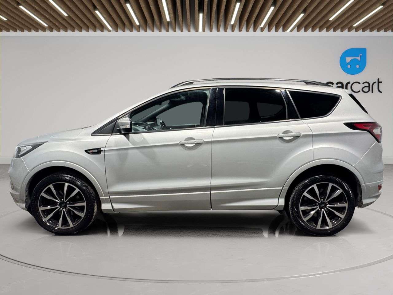 A 2019 FORD KUGA 1.5T EcoBoost GPF ST-Line SUV 5dr Petrol Manual Euro 6 (s/s) (150 ps) (Rate A 2019 FORD KUGA 1.5T EcoBoost GPF ST-Line SUV 5dr Petrol Manual Euro 6 (s/s) (150 ps) (Rate
