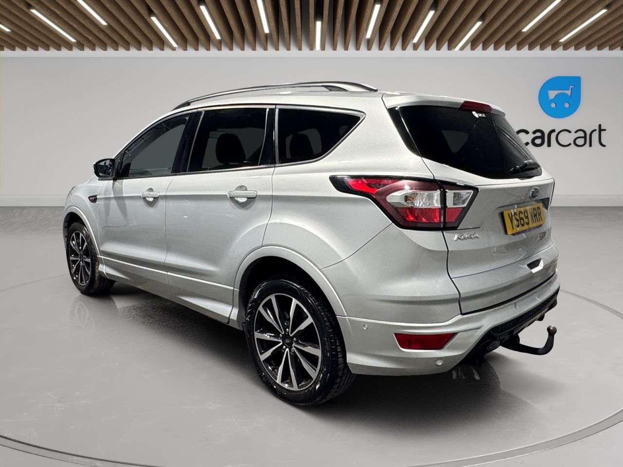 2019 FORD KUGA 2019 FORD KUGA
