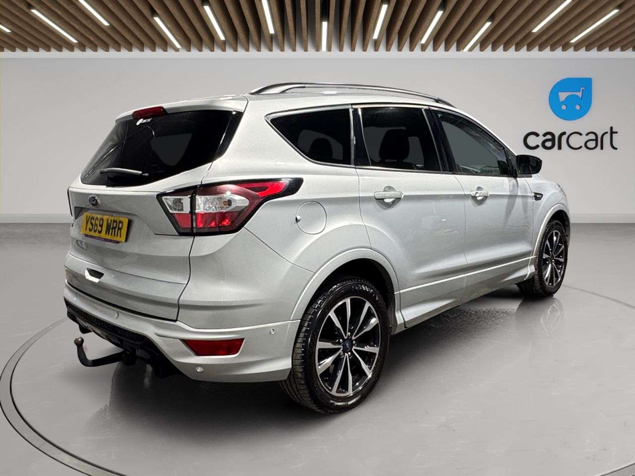 2019 FORD KUGA 2019 FORD KUGA