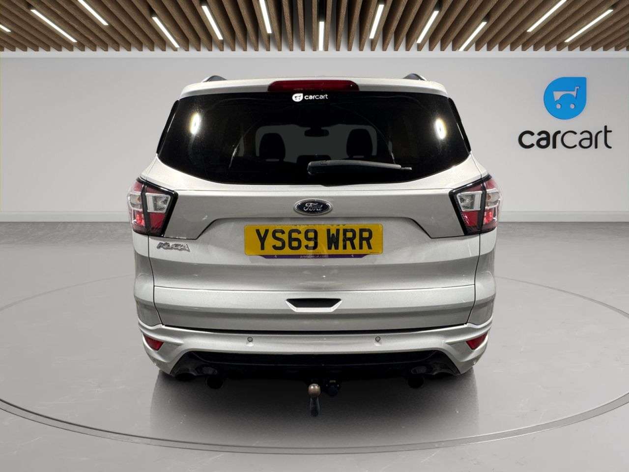 2019 FORD KUGA 2019 FORD KUGA