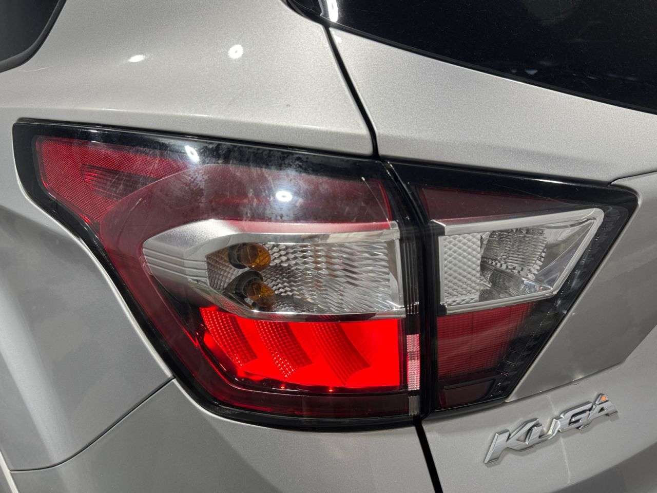 2019 FORD KUGA 2019 FORD KUGA