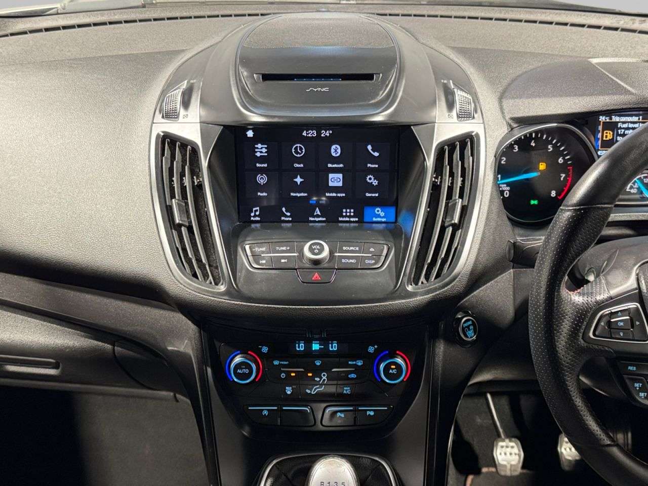 2019 FORD KUGA 2019 FORD KUGA