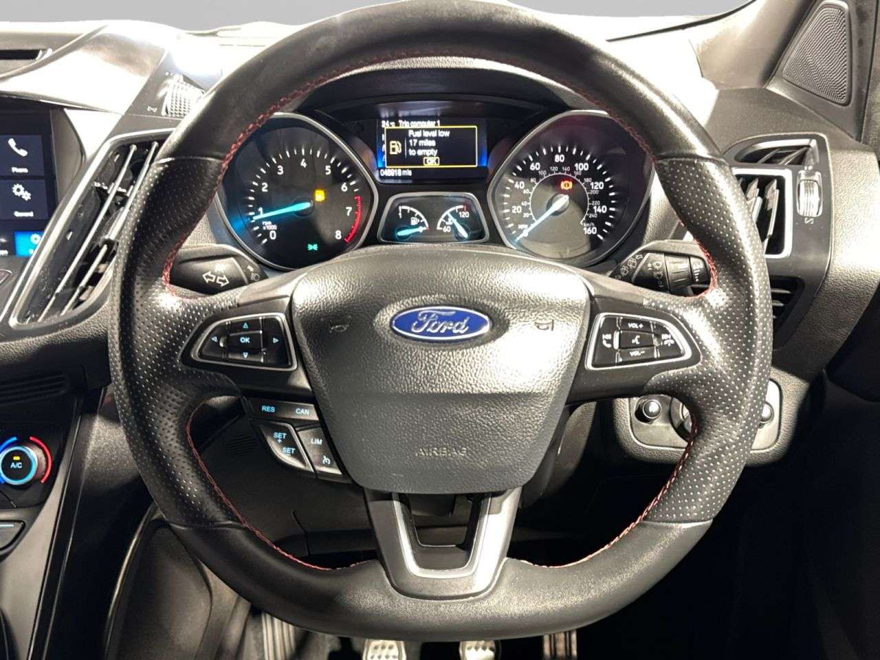 2019 FORD KUGA 2019 FORD KUGA