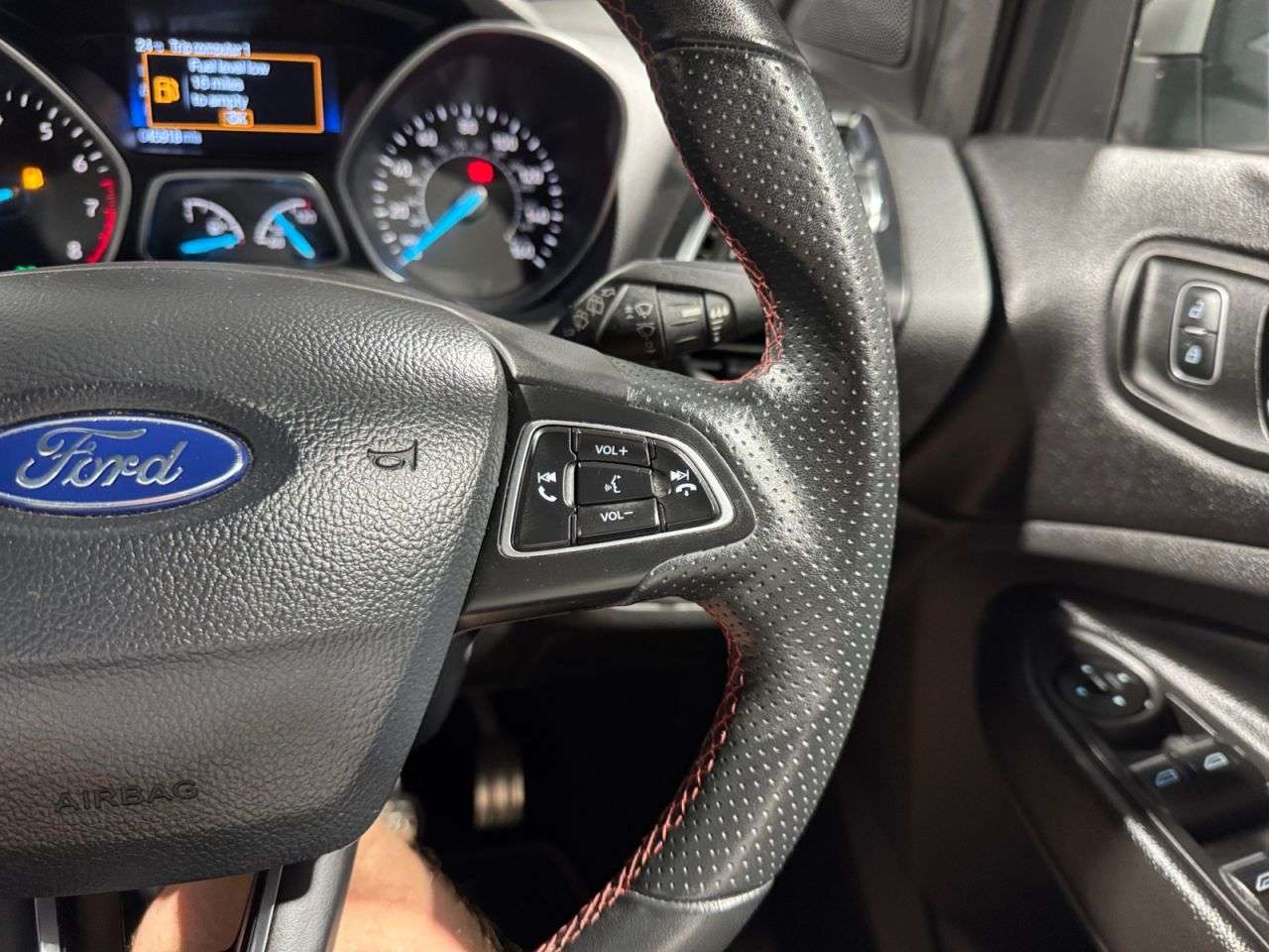 2019 FORD KUGA 2019 FORD KUGA