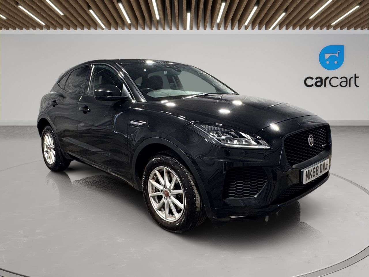 A 2018 JAGUAR E-PACE 2.0 D180 R-Dynamic SUV 5dr Diesel Auto AWD Euro 6 (s/s) (180 ps) (Rates sta A 2018 JAGUAR E-PACE 2.0 D180 R-Dynamic SUV 5dr Diesel Auto AWD Euro 6 (s/s) (180 ps) (Rates sta