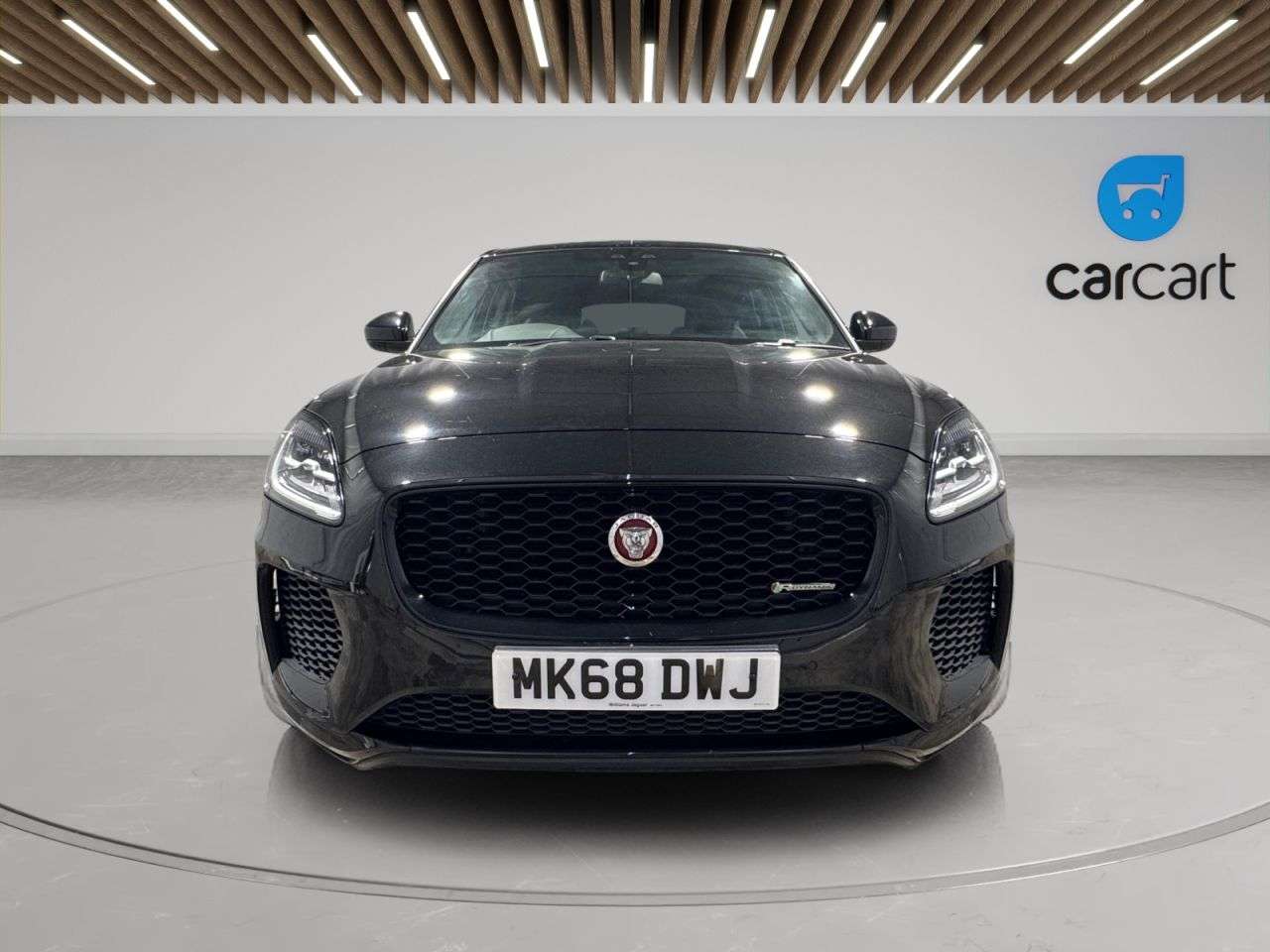 A 2018 JAGUAR E-PACE 2.0 D180 R-Dynamic SUV 5dr Diesel Auto AWD Euro 6 (s/s) (180 ps) (Rates sta A 2018 JAGUAR E-PACE 2.0 D180 R-Dynamic SUV 5dr Diesel Auto AWD Euro 6 (s/s) (180 ps) (Rates sta