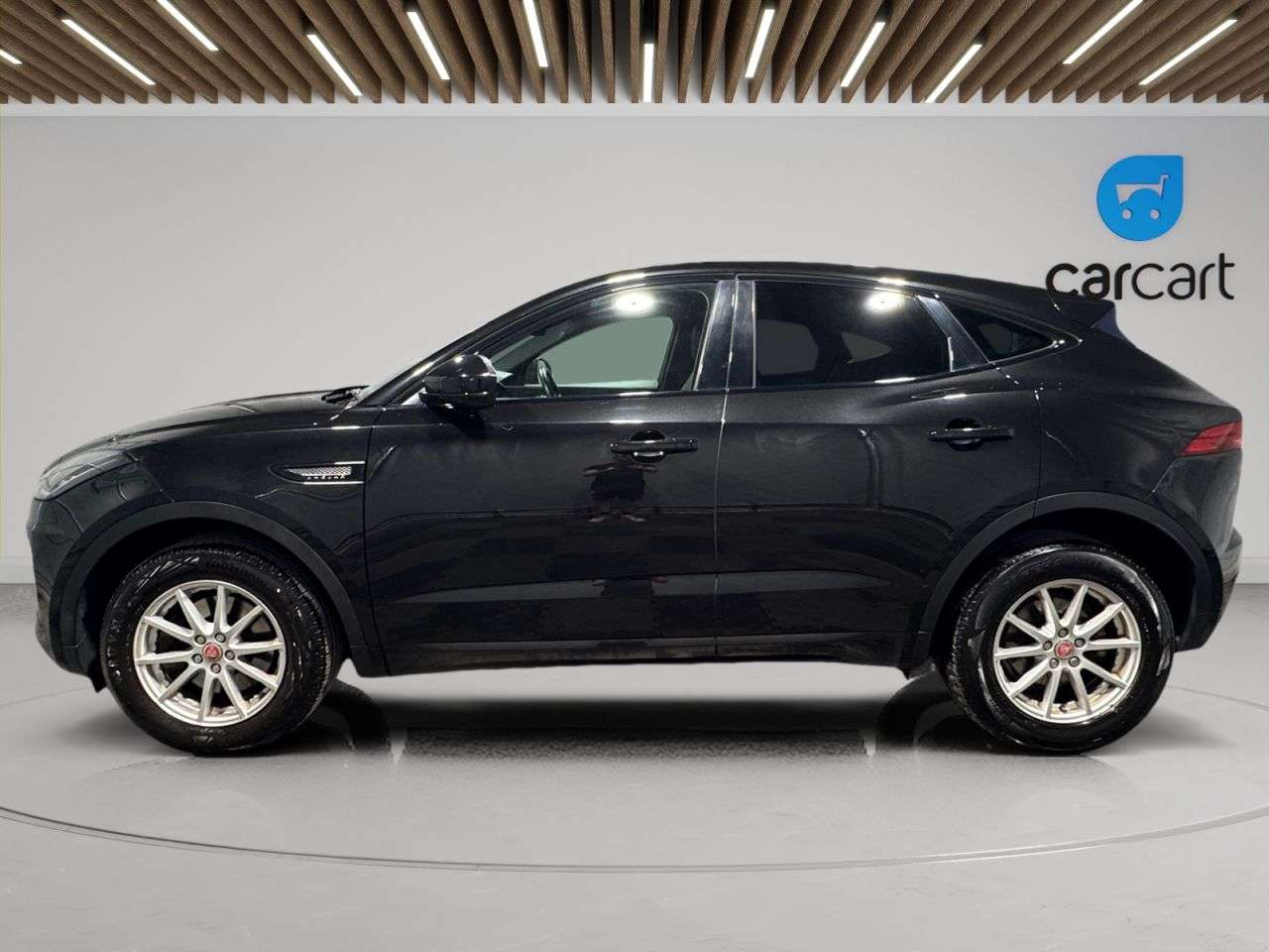 A 2018 JAGUAR E-PACE 2.0 D180 R-Dynamic SUV 5dr Diesel Auto AWD Euro 6 (s/s) (180 ps) (Rates sta A 2018 JAGUAR E-PACE 2.0 D180 R-Dynamic SUV 5dr Diesel Auto AWD Euro 6 (s/s) (180 ps) (Rates sta