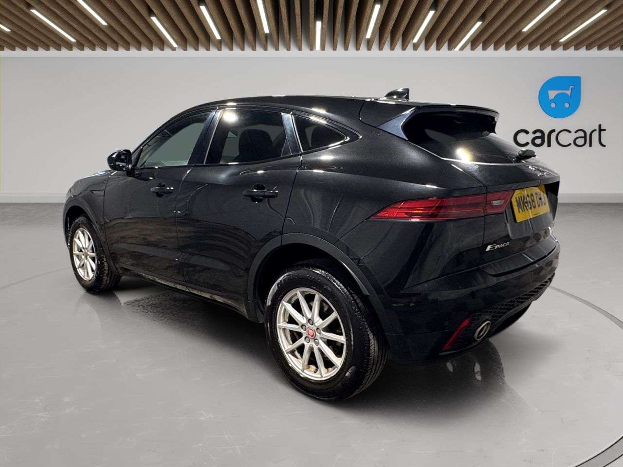 2018 JAGUAR E-PACE 2018 JAGUAR E-PACE