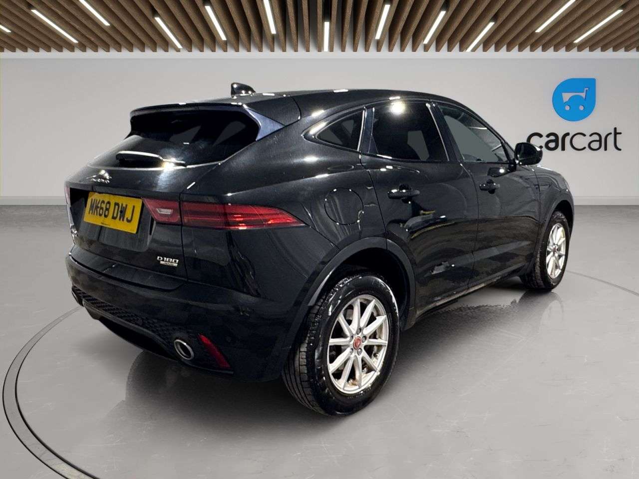 2018 JAGUAR E-PACE 2018 JAGUAR E-PACE