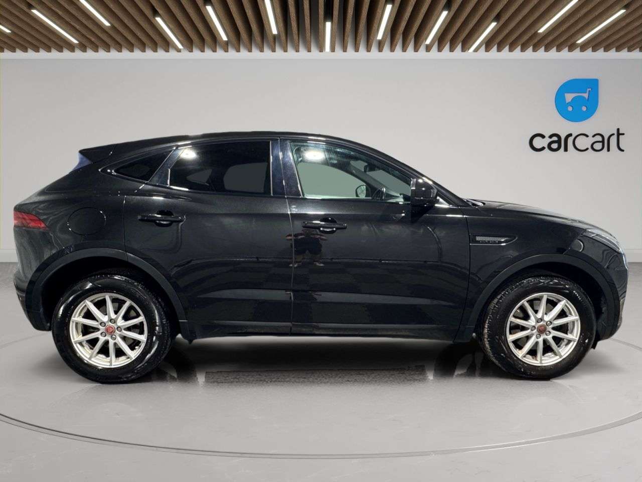 2018 JAGUAR E-PACE 2018 JAGUAR E-PACE