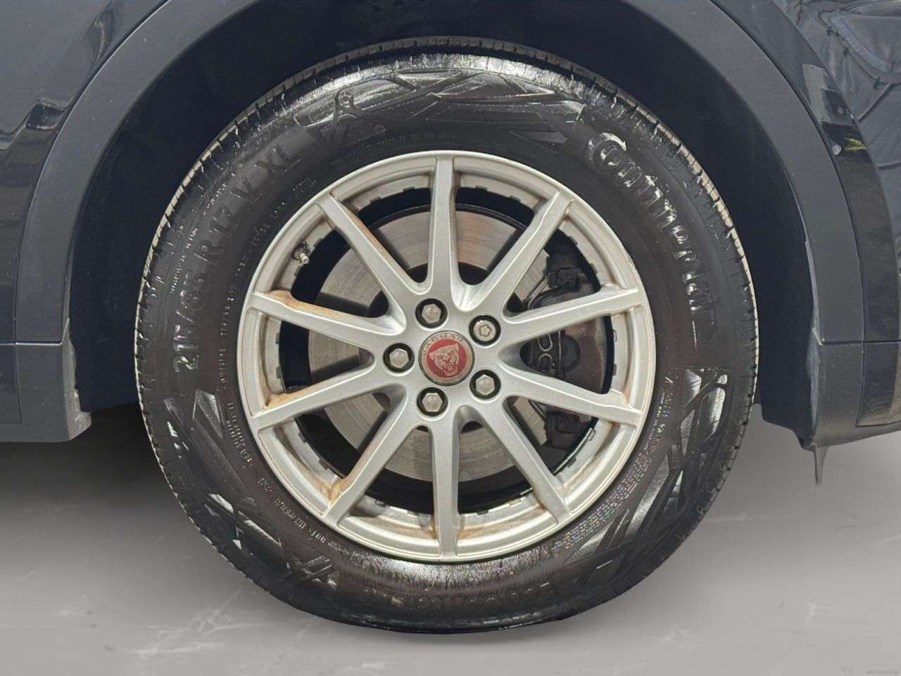 2018 JAGUAR E-PACE 2018 JAGUAR E-PACE