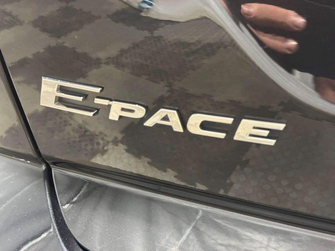 2018 JAGUAR E-PACE 2018 JAGUAR E-PACE