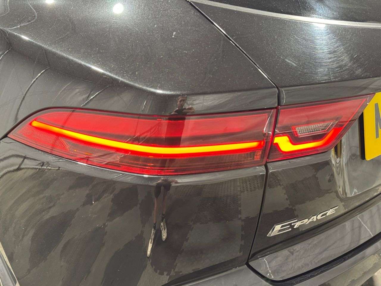 2018 JAGUAR E-PACE 2018 JAGUAR E-PACE