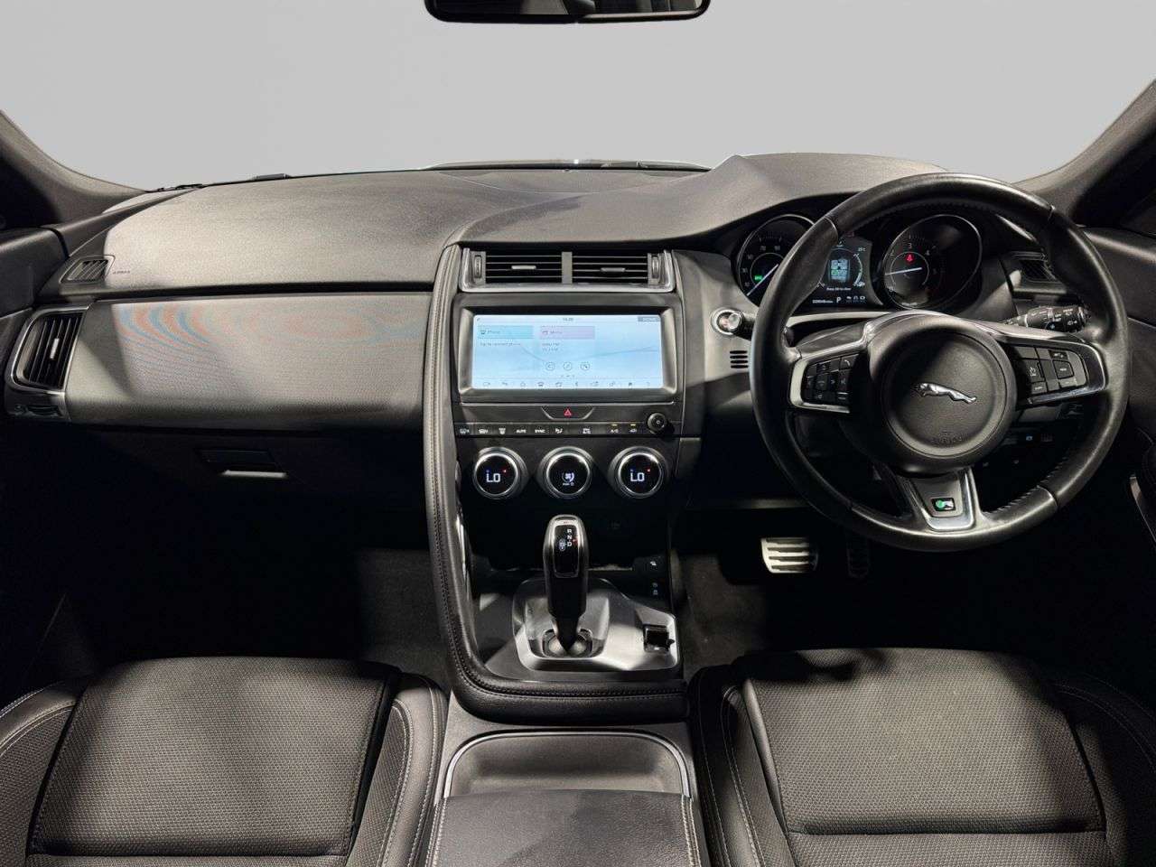 2018 JAGUAR E-PACE 2018 JAGUAR E-PACE