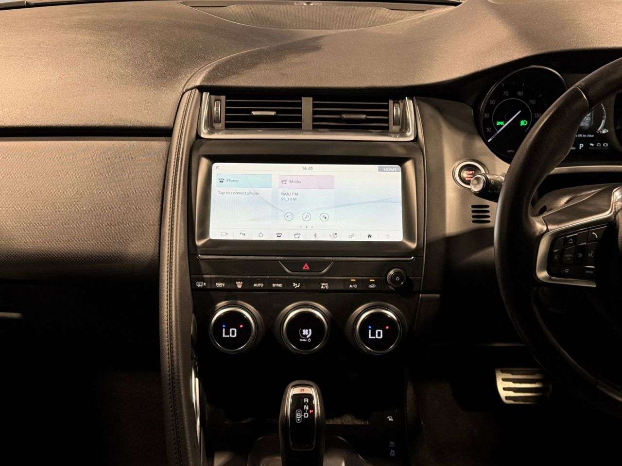 2018 JAGUAR E-PACE 2018 JAGUAR E-PACE