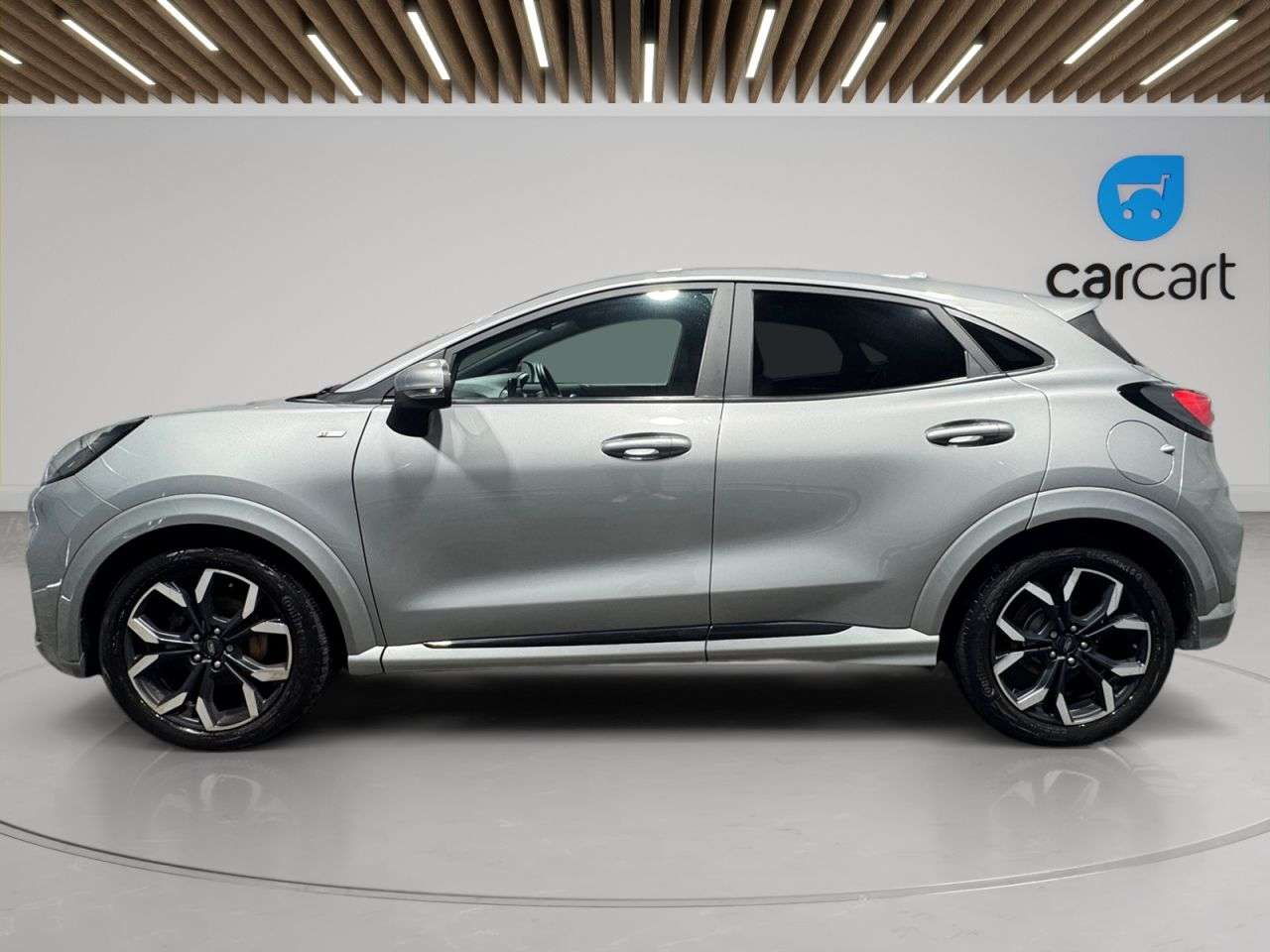 A 2020 FORD PUMA 1.0T EcoBoost MHEV ST-Line X SUV 5dr Petrol Manual Euro 6 (s/s) (125 ps) (R A 2020 FORD PUMA 1.0T EcoBoost MHEV ST-Line X SUV 5dr Petrol Manual Euro 6 (s/s) (125 ps) (R