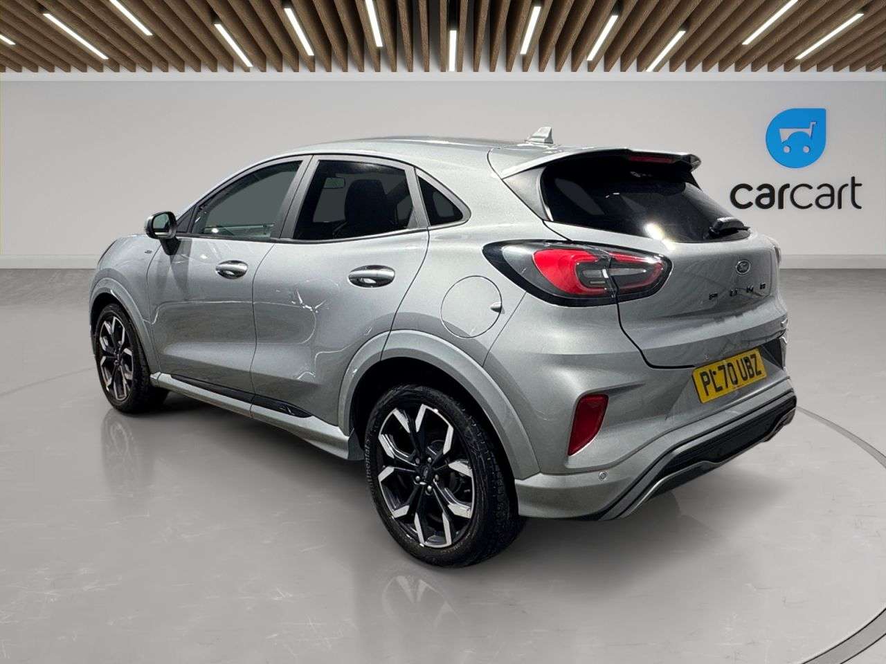 2020 FORD PUMA 2020 FORD PUMA