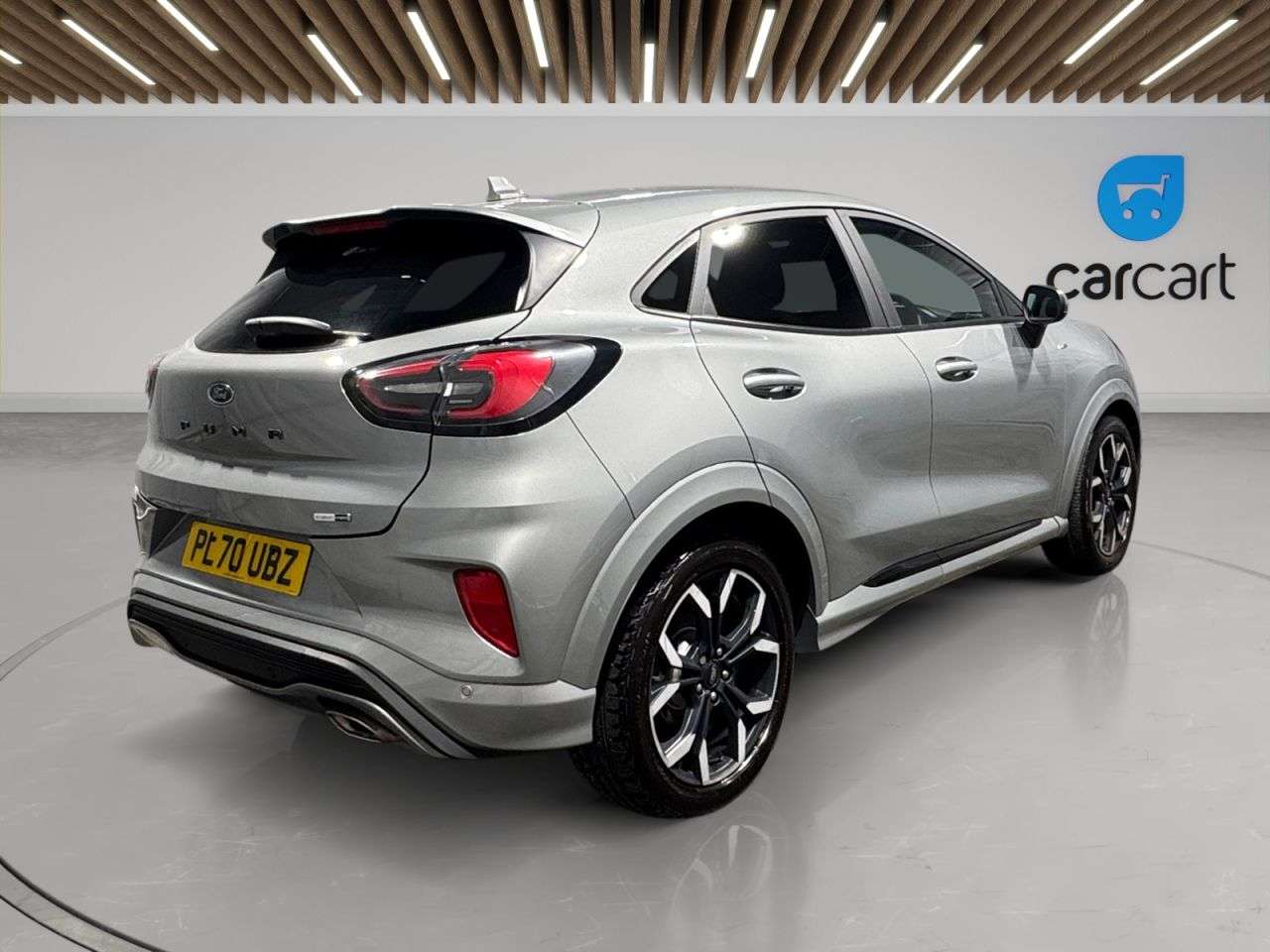 2020 FORD PUMA 2020 FORD PUMA
