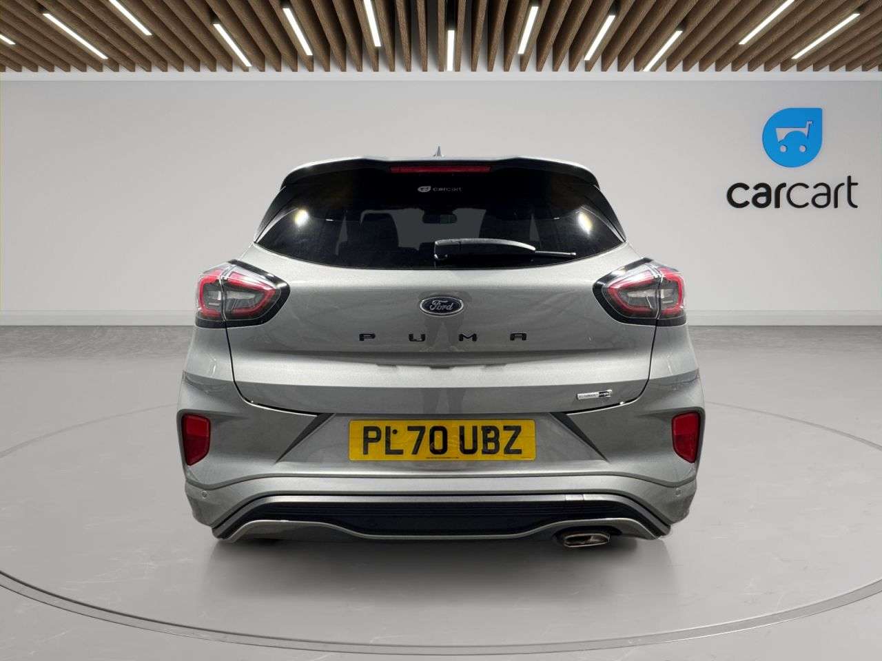 2020 FORD PUMA 2020 FORD PUMA