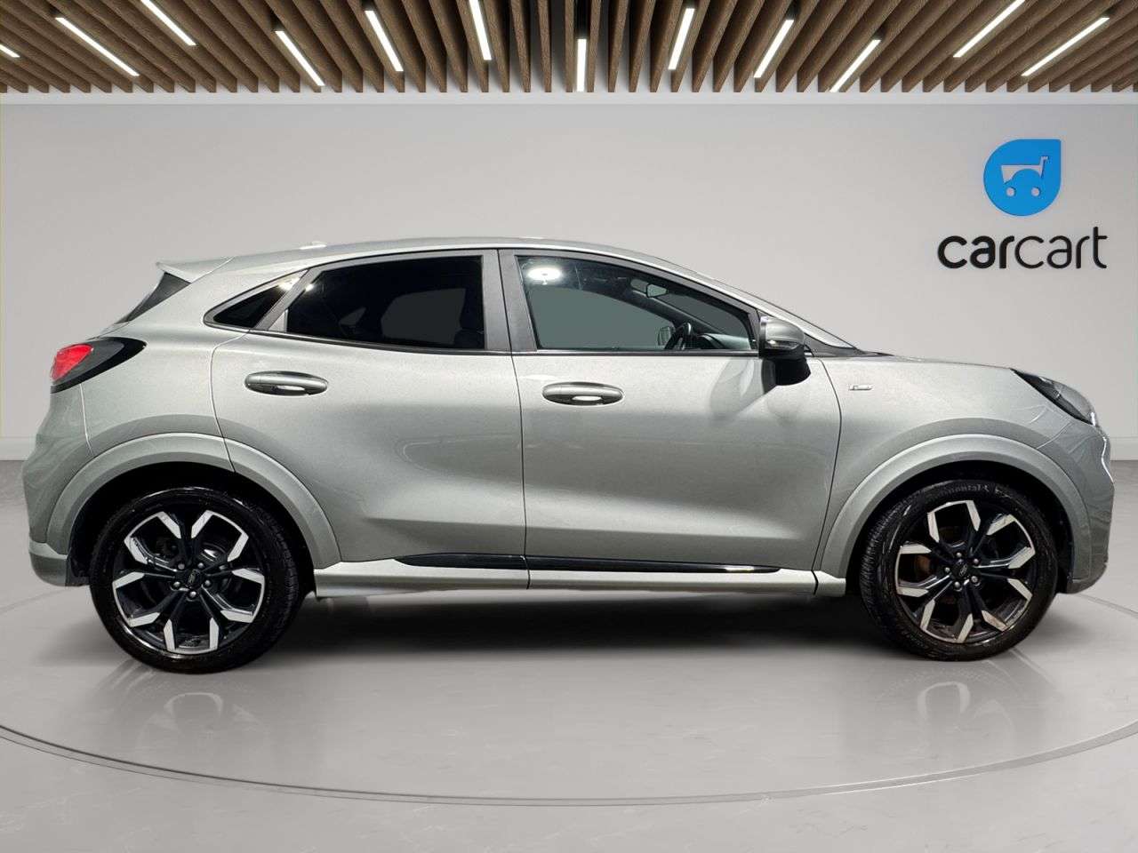 2020 FORD PUMA 2020 FORD PUMA