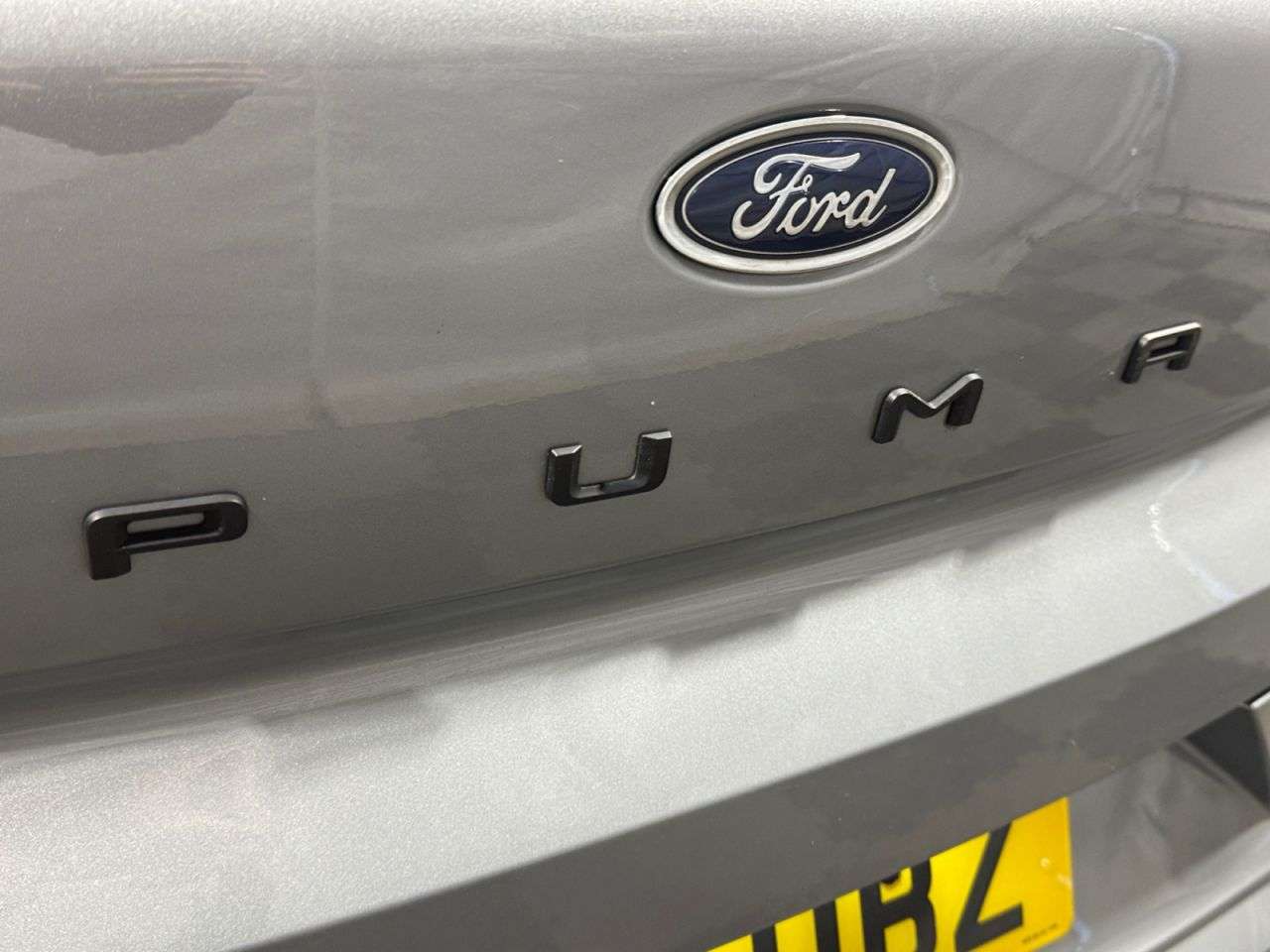 2020 FORD PUMA 2020 FORD PUMA