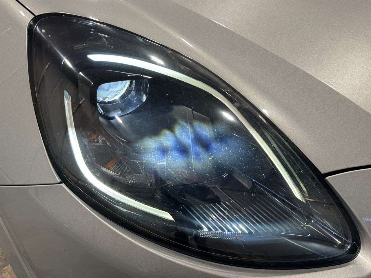 2020 FORD PUMA 2020 FORD PUMA
